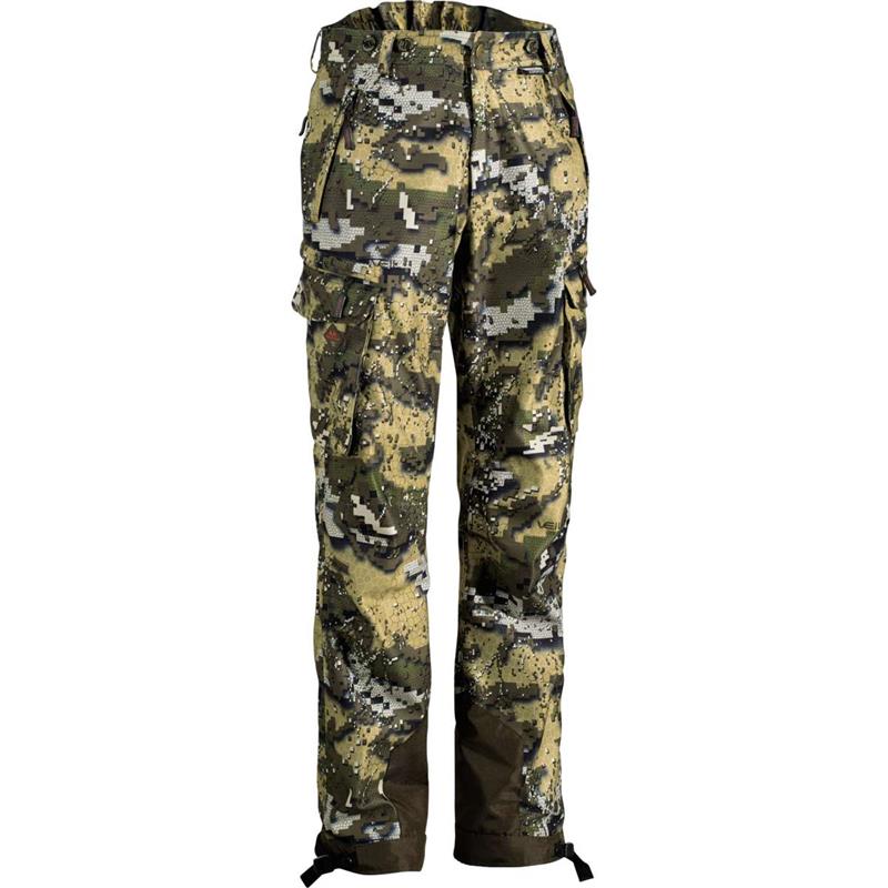 Swedteam Ridge M Trousers Veil 50 Jaktbukse i Desolve Veil kamuflasje