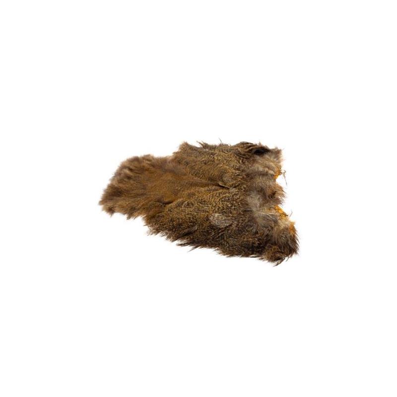 Whiting Coq De Leon Hen Soft/Chicabou Speckled Medium Ginger