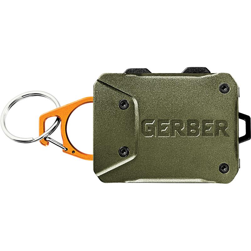 Gerber Defender Tether Large Meget kraftig retraktor til fiskeutstyr