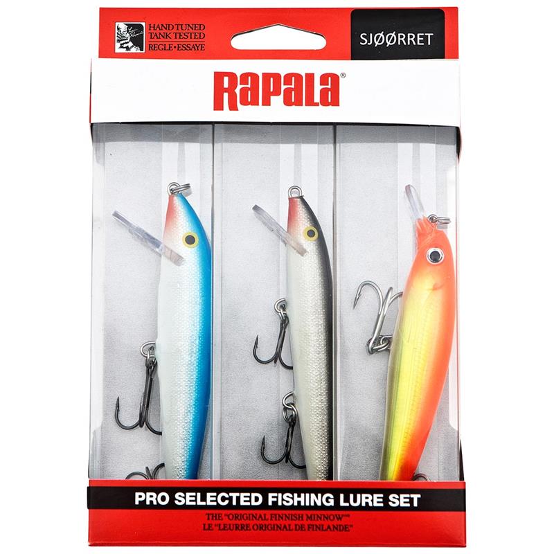 Rapala Sjøørretsett