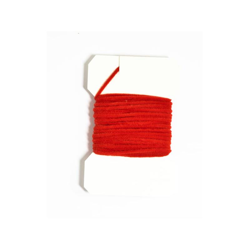 Ultra Chenille Micro - Red