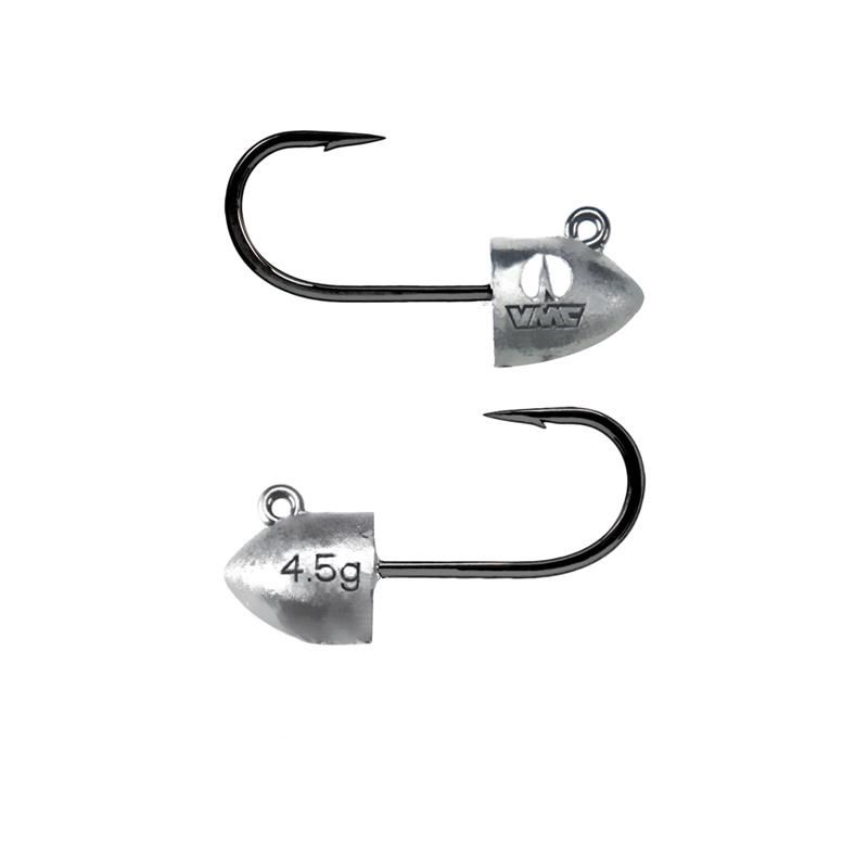 VMC 7161CX Jighead #2 7g 5pk