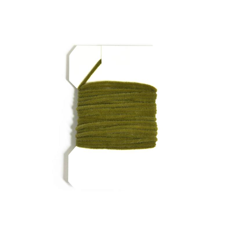 Ultra Chenille Micro - Olive