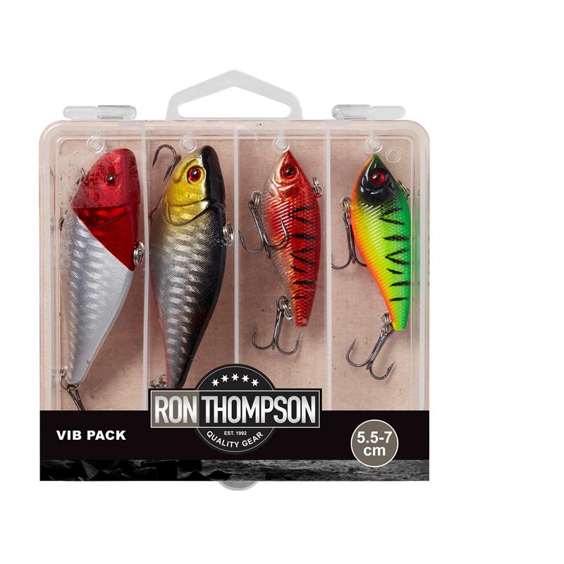 Ron Thompson VIB Pack 5,5 -7cm 6,5 og 13g