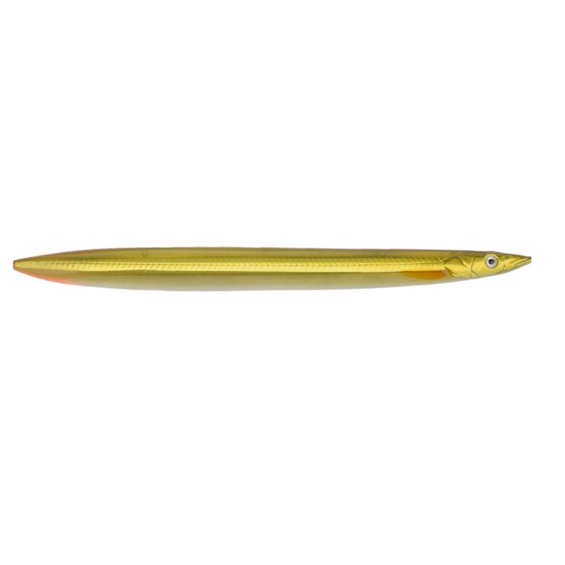 Savage Gear 3D Line Thru Sandeel 27g Motor Oil UV 15cm