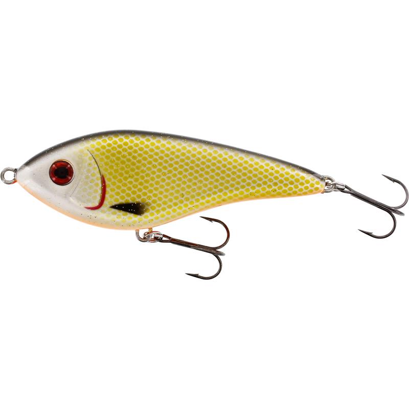 Westin Swim Glidebait 15cm 107g Official Roach, Suspending