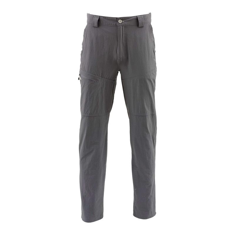 Simms Guide Pant M Slate, Herre