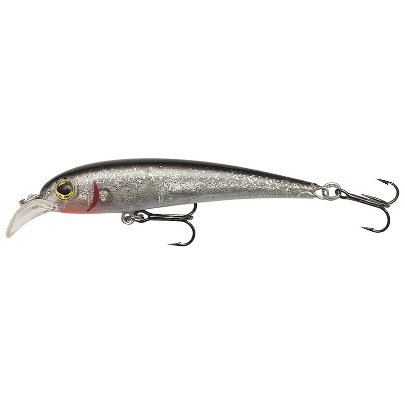 Kinetic Sweeper 7cm/5g Black/Silver