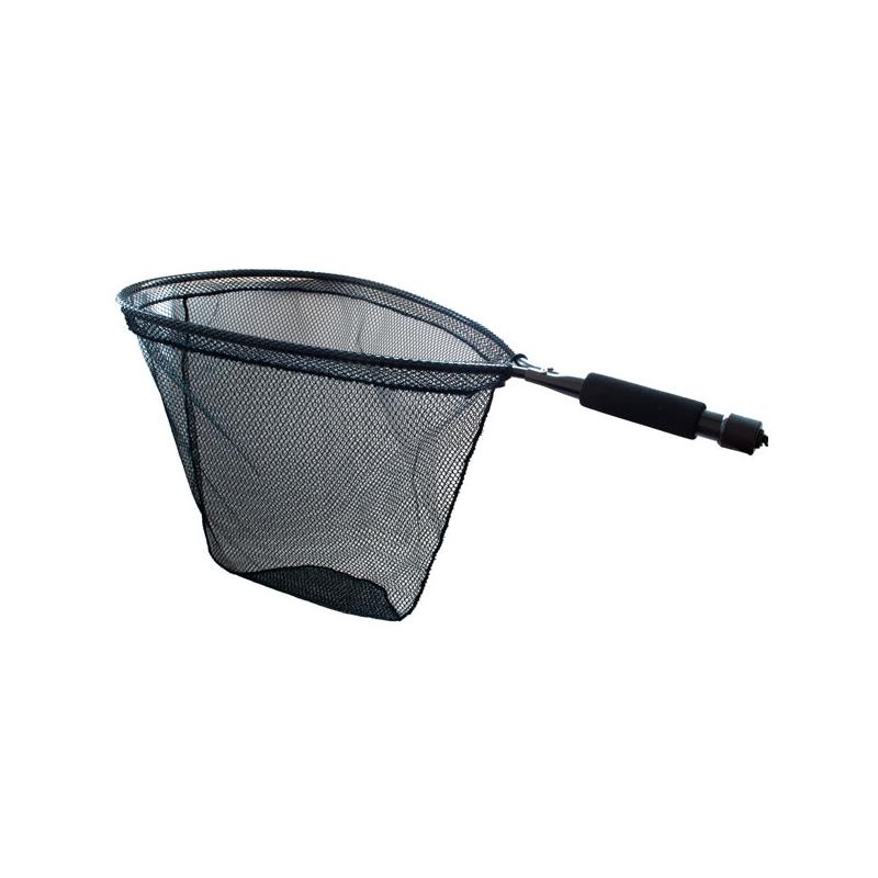 Sølvkroken Håv m/ vekt 6,5kg Small Ørrethåv 56x25,5cm (str Small)