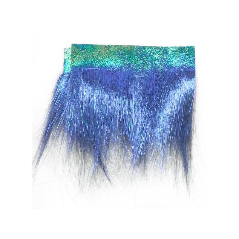 Fringe Wing - Dark Blue Veniard
