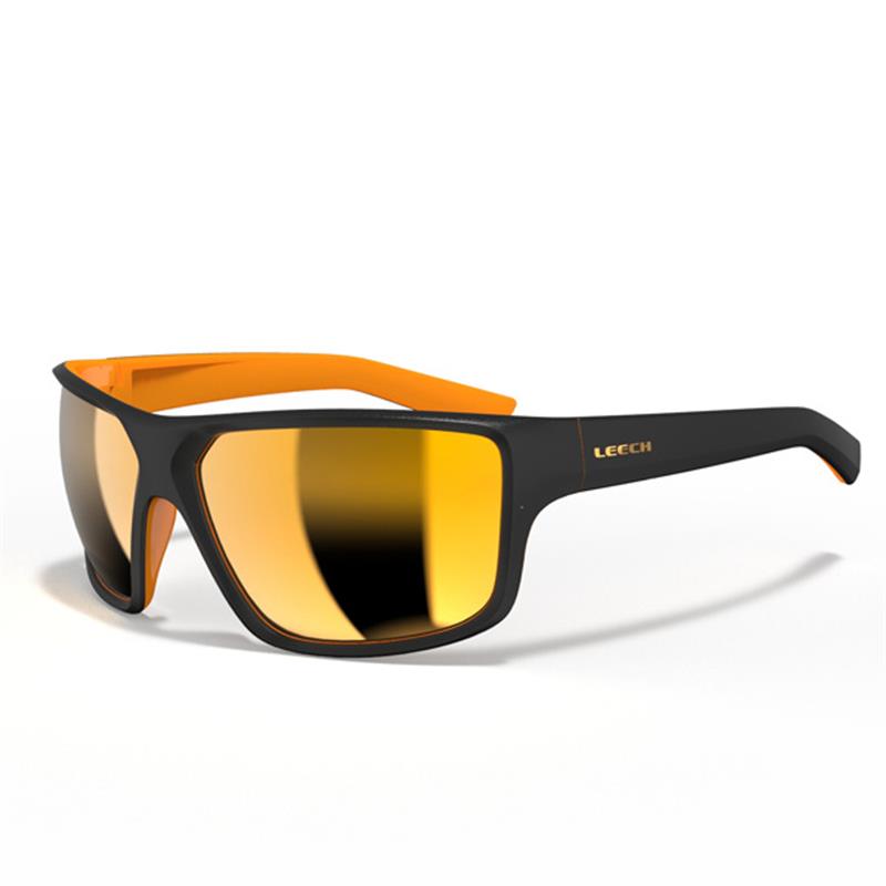Leech X2 Fire Orange