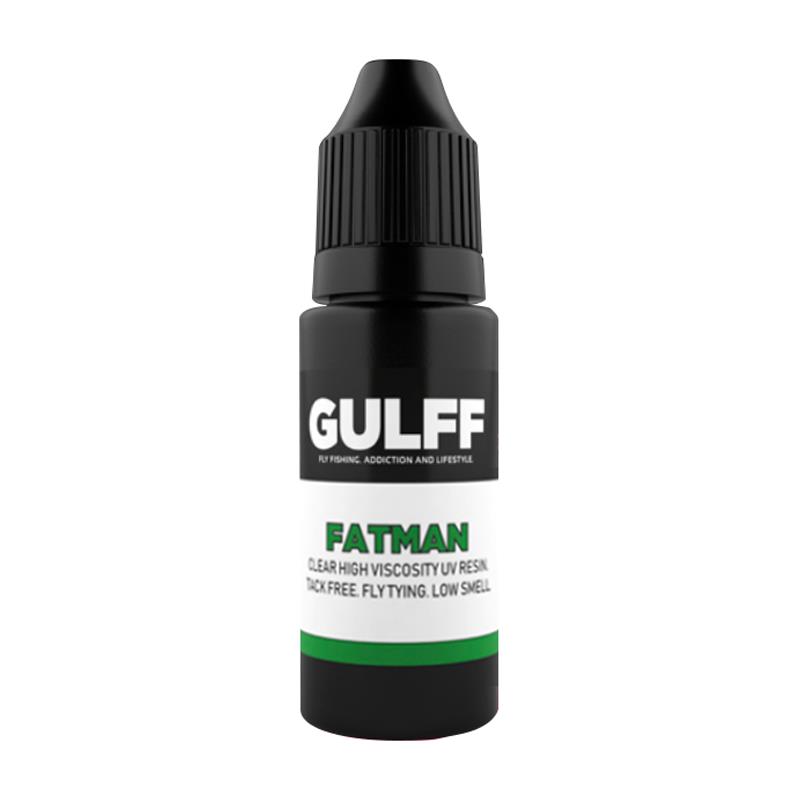 Gulff Clear Fatman 15ml