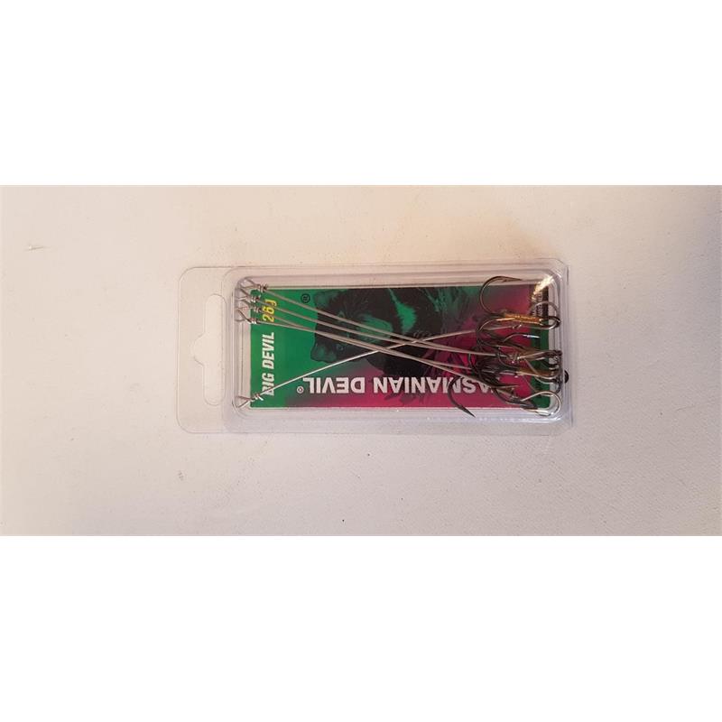 Tasmanian Treblekrok Centre 5pk 26g