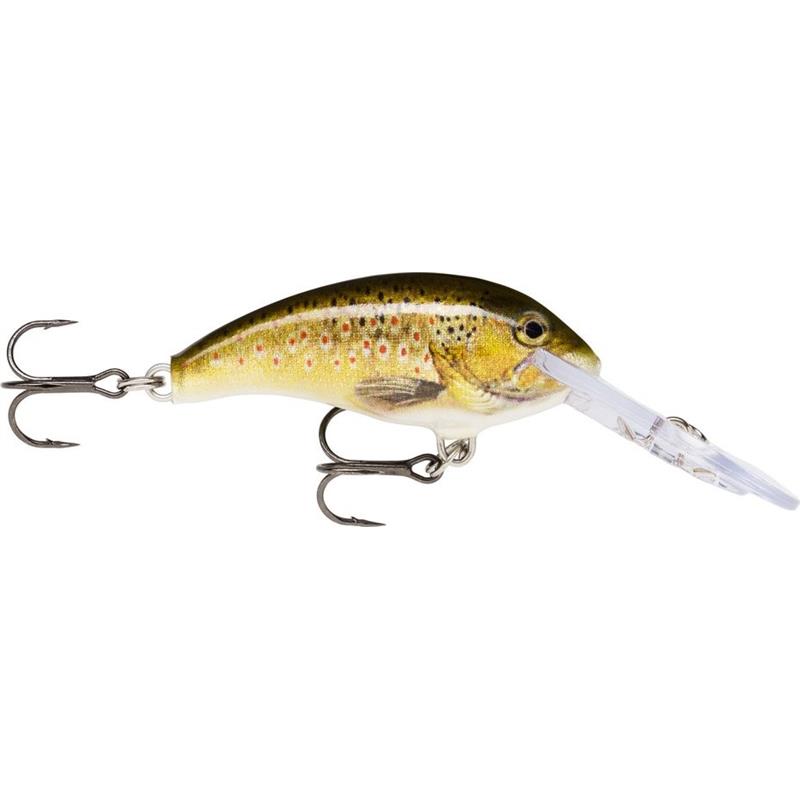 Rapala Shad Dancer TRL 7cm