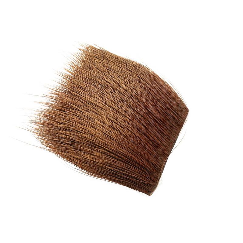 Deluxe Deerhair Rusty Brown The Fly Co