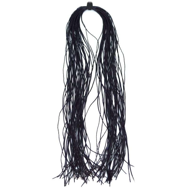 Super Stretch Floss - Black Flexi floss