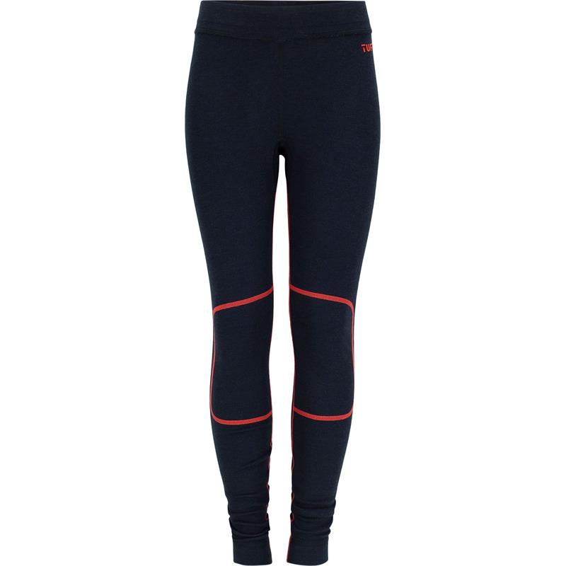 Tufte Kids Switch Long Johns 110/116 Vintage Indigo/Sky Captain