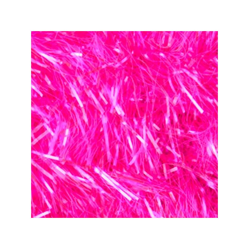 Super Uv Chenille - Fluo Fuchsia Textreme