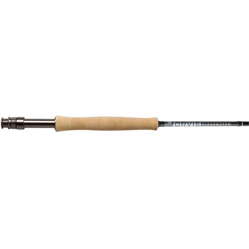 Orvis Clearwater 9' #4 4-delt (2019-modell)