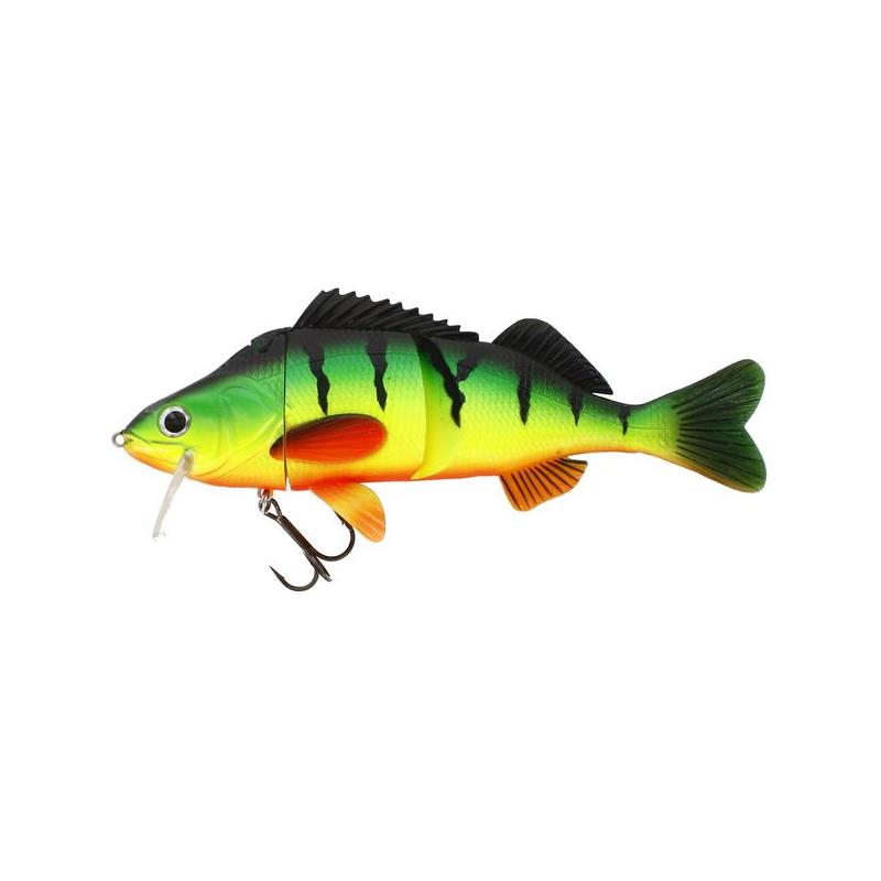 Westin Percy the Perch - Crazy Firetiger Low Floating - 100g