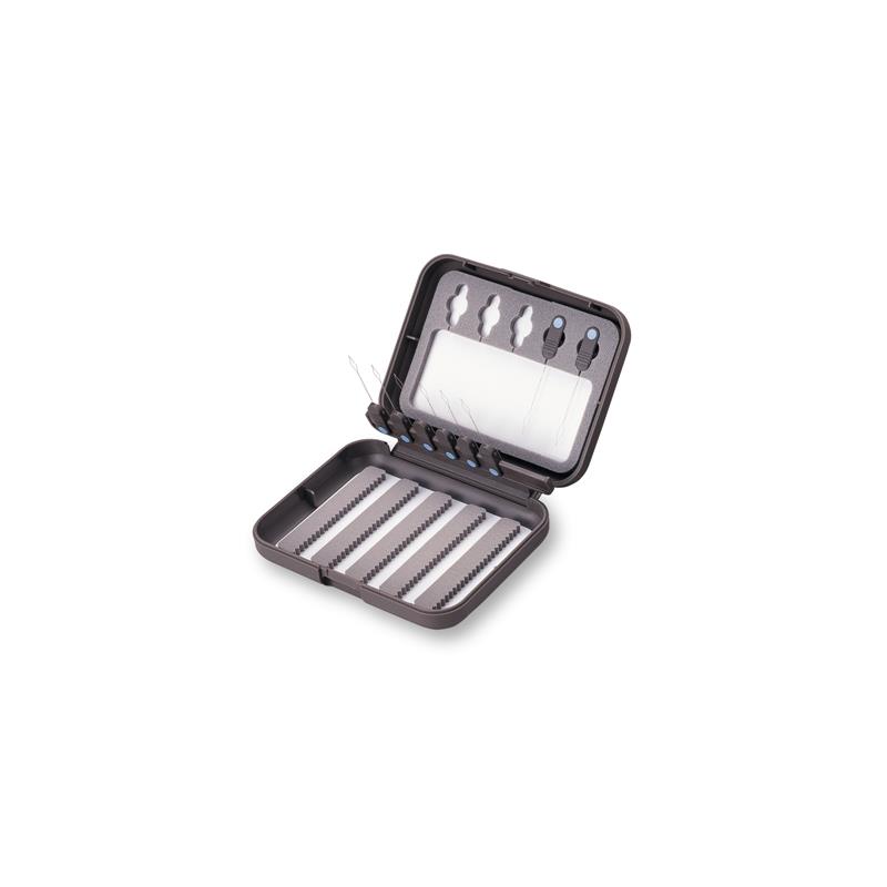 C&F Small 5-Row Fly Case w/Threaders CF-101