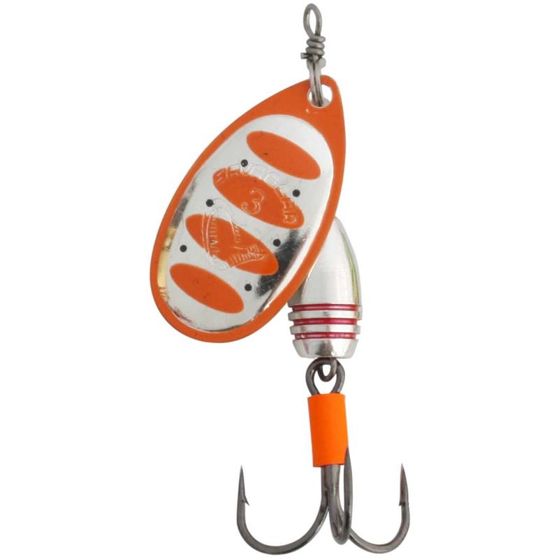 Savage Gear Rotex Spinner Fluo Orange Si 8g - #3
