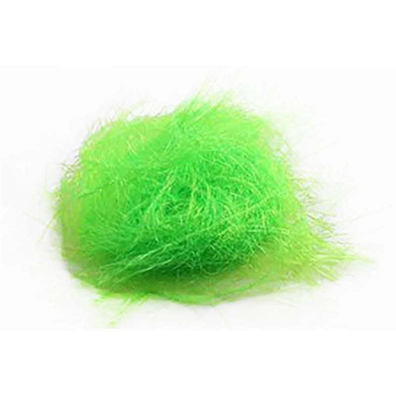 Polar Chenille - Chartreuse The Fly Co.