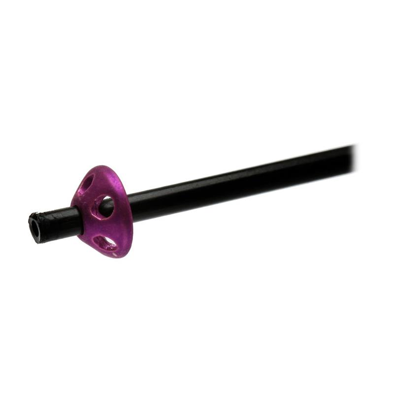FF Drainer Disc Mat Purple 6 mm FutureFly
