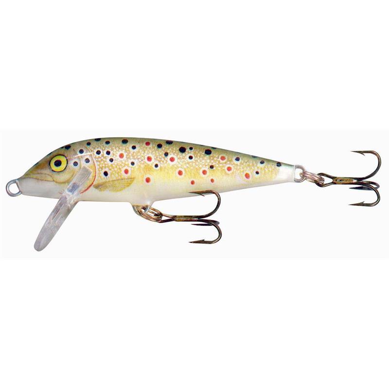 Rapala Original F 11cm. TR Flytende