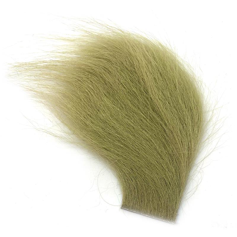 Arctic Runner Hair - Medium Olive Veniard