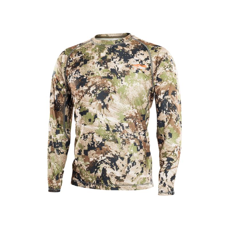 Sitka Core Lt Crew LS 3XL Optifade Subalpine