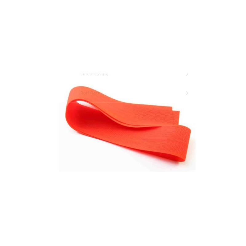 Round Rubberlegs Neon Orange
