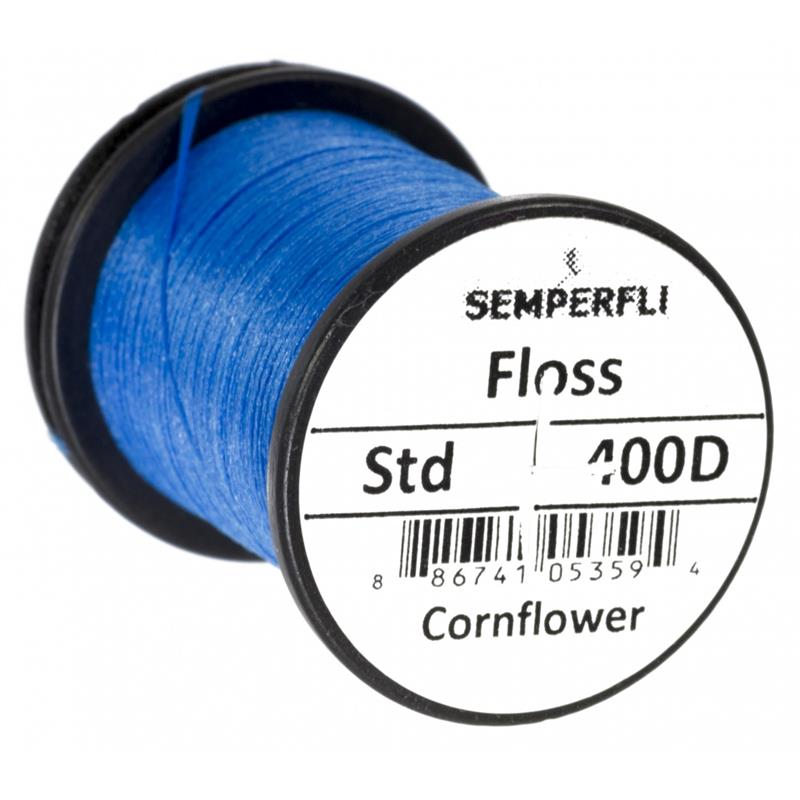 Semperfli Fly Tying Floss 400D Cornflower