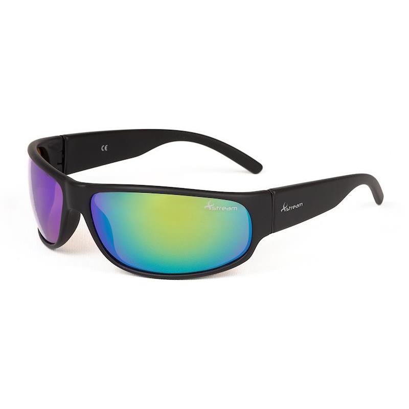 Xstream View Brown/Green Solbrille Polariserte solbriller