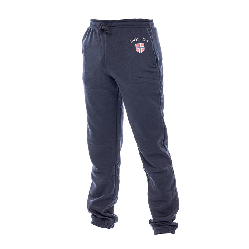 MoveOn Holmsbu Joggebukse Marine L Herre