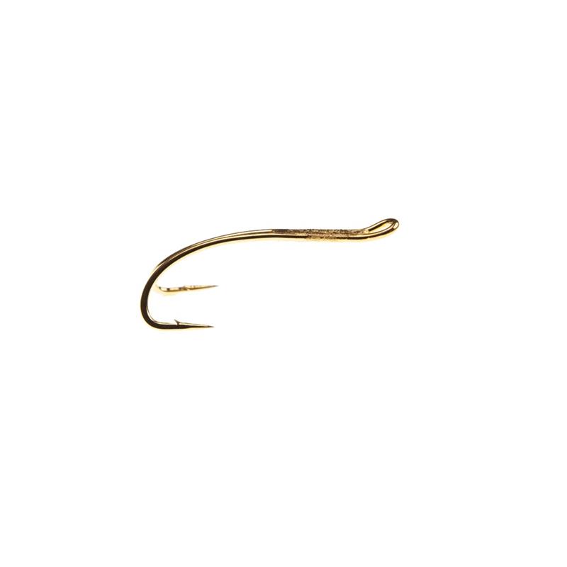 Ahrex HR420G Progressive Double #4 Gold finish - 5 stk