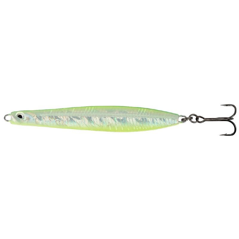 Savage Gear Seeker ISP Fluo UV G Y 23g Kjøp 8 sluker få en gratis slukboks