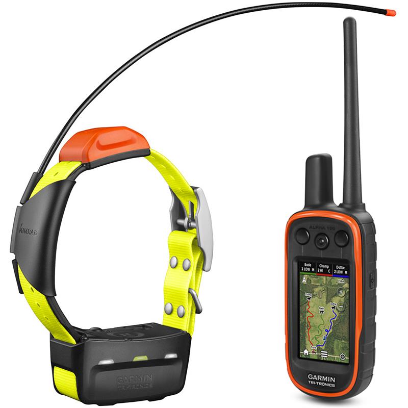 Garmin Alpha 100 Nordic + T5 Mini Håndholdt GPS/hundepeiler