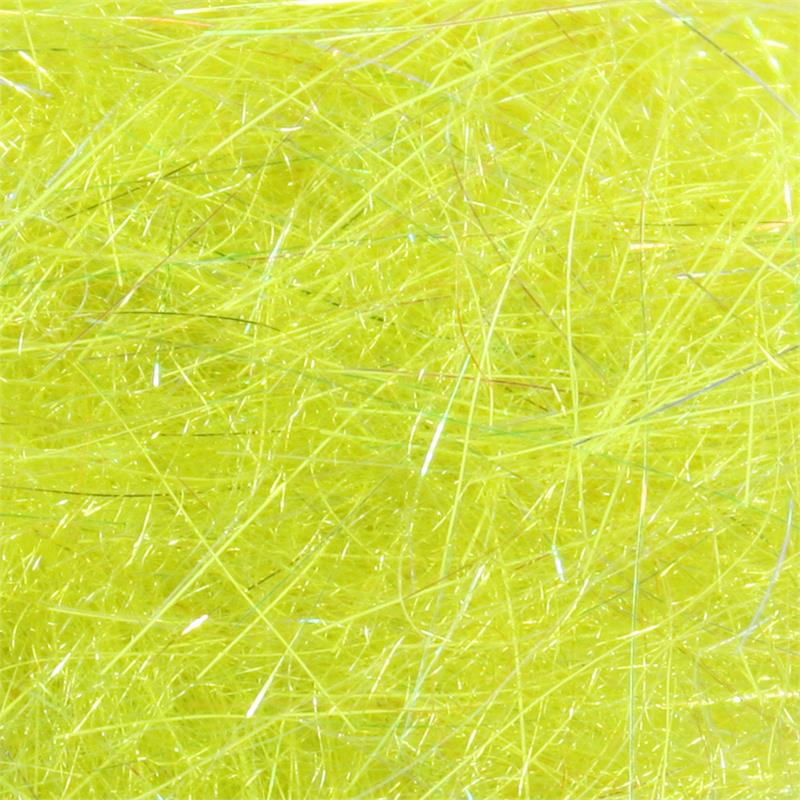 SSS Dubbing Hot Magma Yellow Frödin Flies