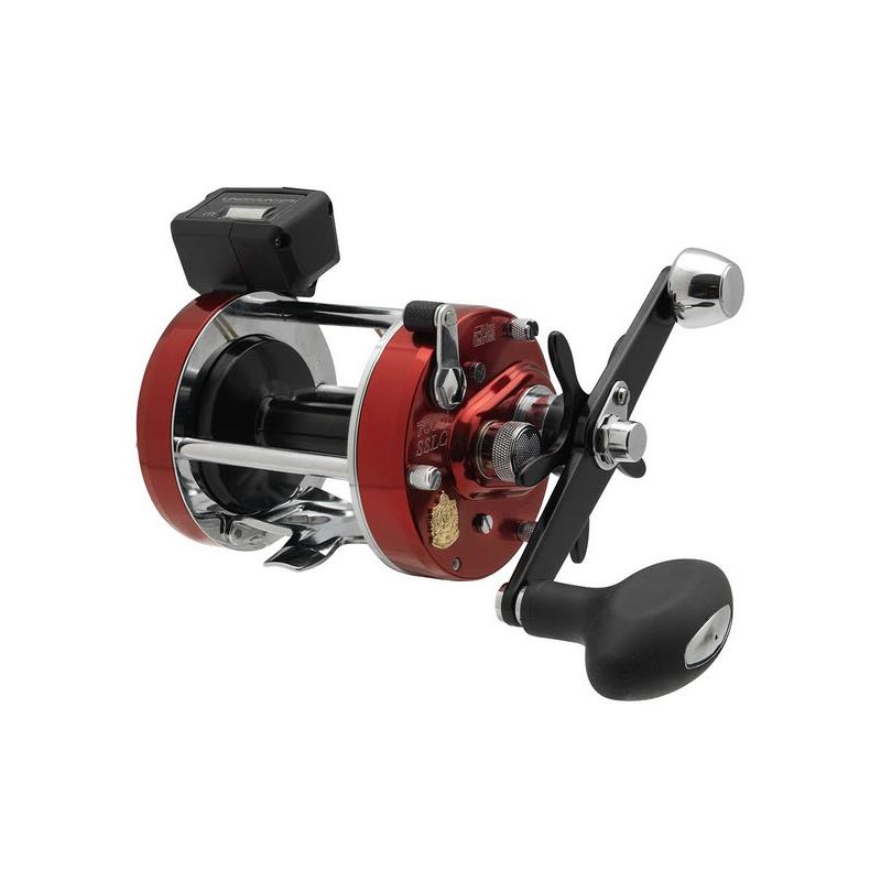 Ambassadeur 7000i Salmon Special LC Linecounter Meter