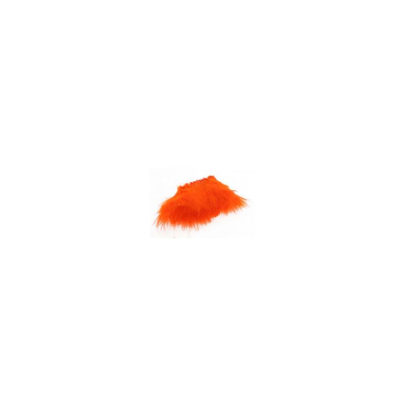 Marabou Blood Quill Orange