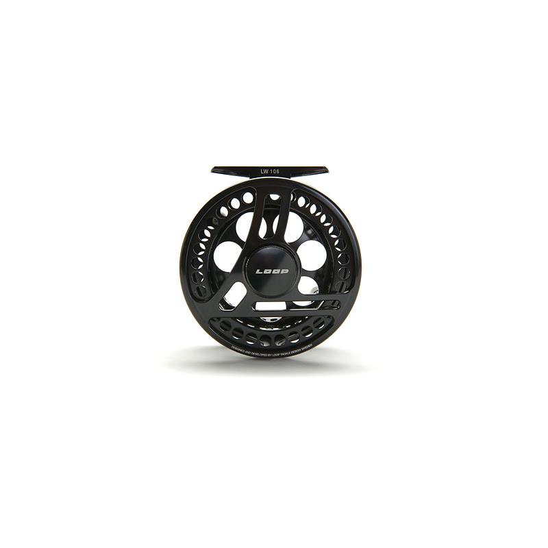 Loop Evotec G4 LW #6-8 Black Left