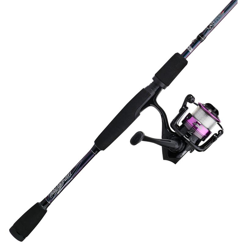 Abu Garcia Gen IKE Combo 7' 10-30g Haspelsett