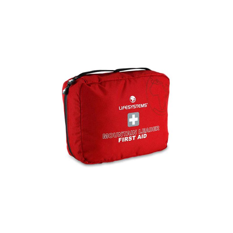 Lifesystems Mountain Leader Førstehjelps kit med 62 deler, 930g