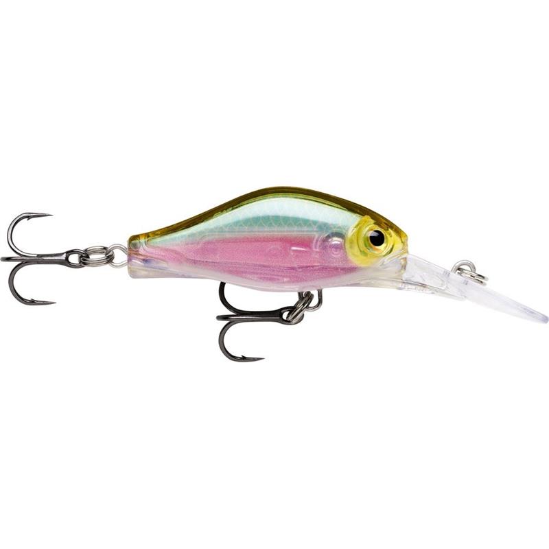 Rapala Shadow Rap Fat Jack GHS 4cm