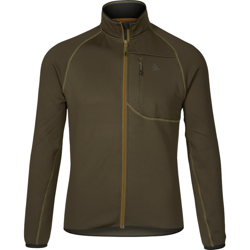 Seeland Hawker Fleecejakke M Pine Green