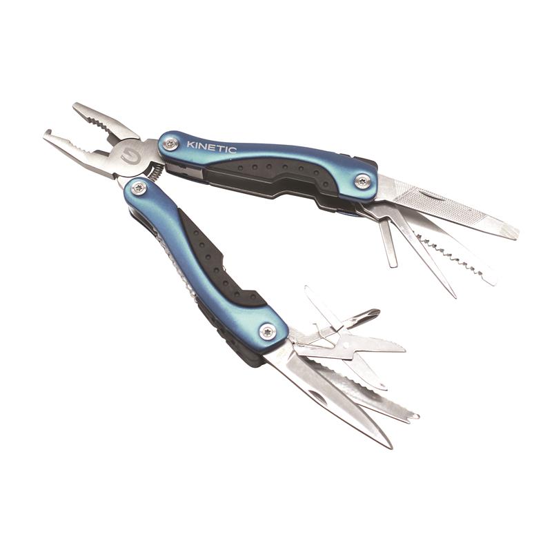 Kinetic Multi-Tool 6" Blue/Black