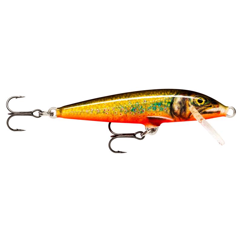 Rapala Original F - CHL 9cm Flytende