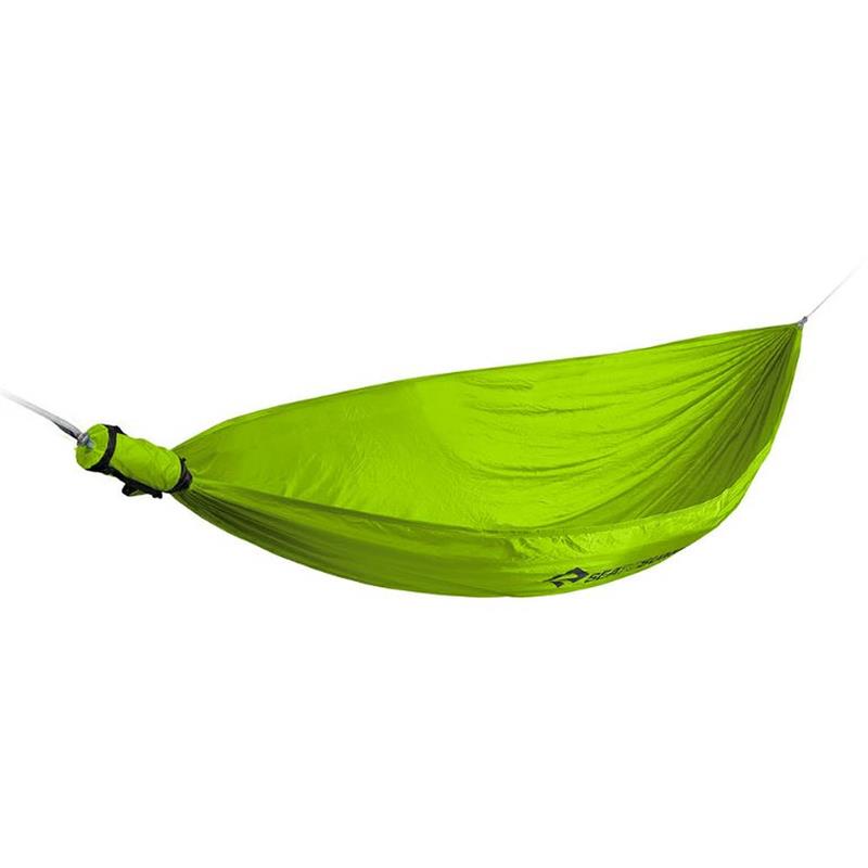 STS Hammock Pro Set Lime Single