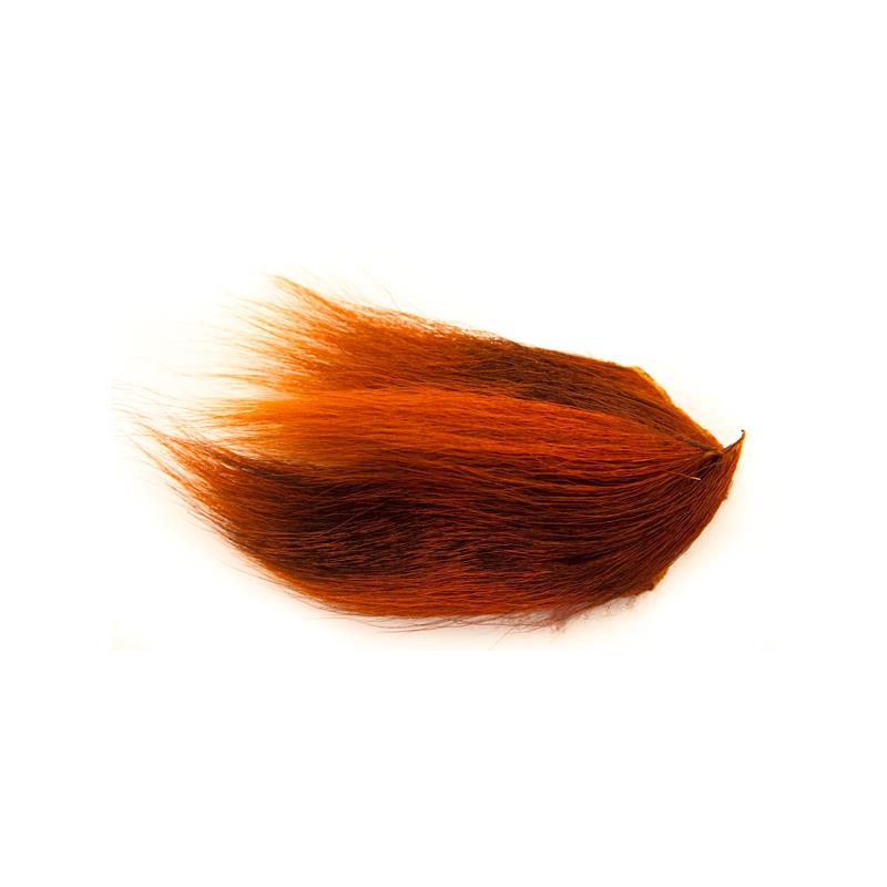 Bucktail piece - Burnt Orange Wapsi